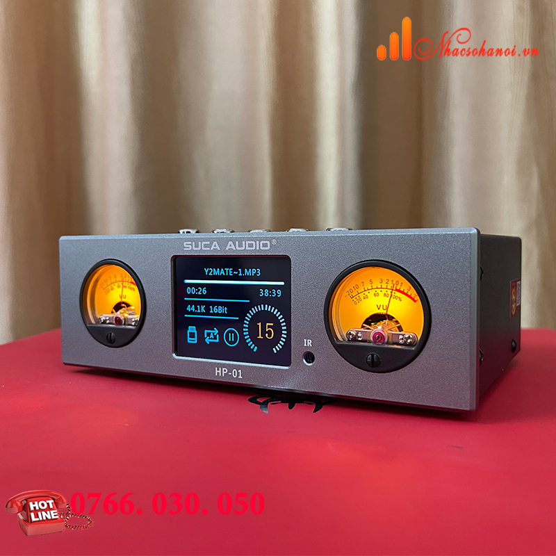 Music Server kèm DAC HP-01 Suca-Audio