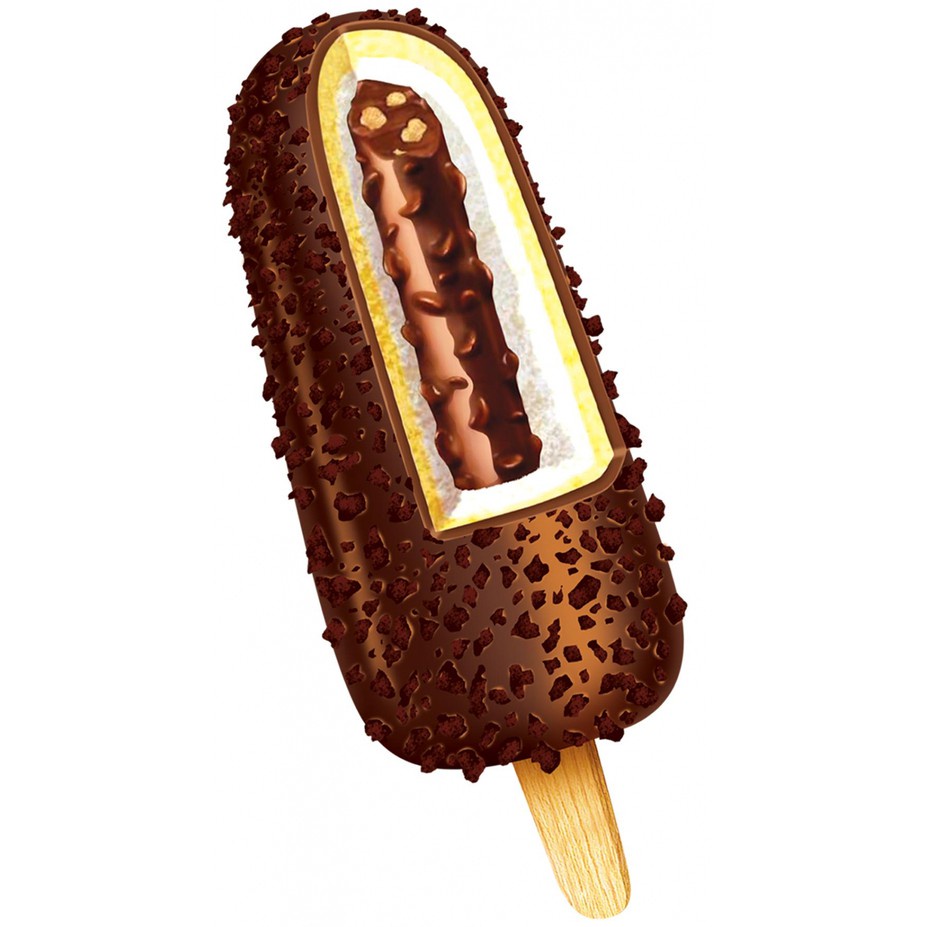 [chỉ giao HCM chọn giao hàng 2h]Kem socola cookie bánh quy Joyday