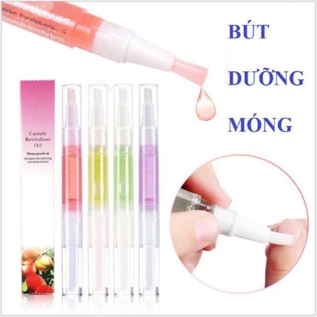 BÚT DƯỠNG VIỀN MÓNG TAY CHÂN OPI