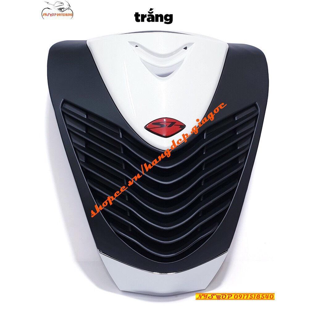 MẶT NẠ TRANG TRÍ CHO SH 2012-2016 KHÍT ( KIỂU 3 MẢNH KIỂU Ý)