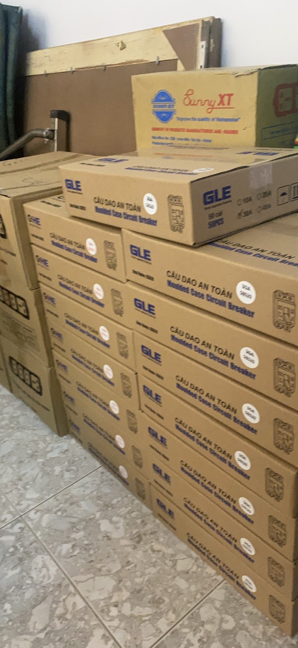 [HCM]cb cầu dao tự động GHE