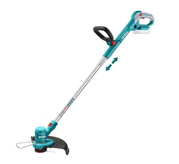 Máy cắt cỏ dùng pin Lithium-Ion total TGTLI20018( KHÔNG PIN,KHÔNG SẠC)