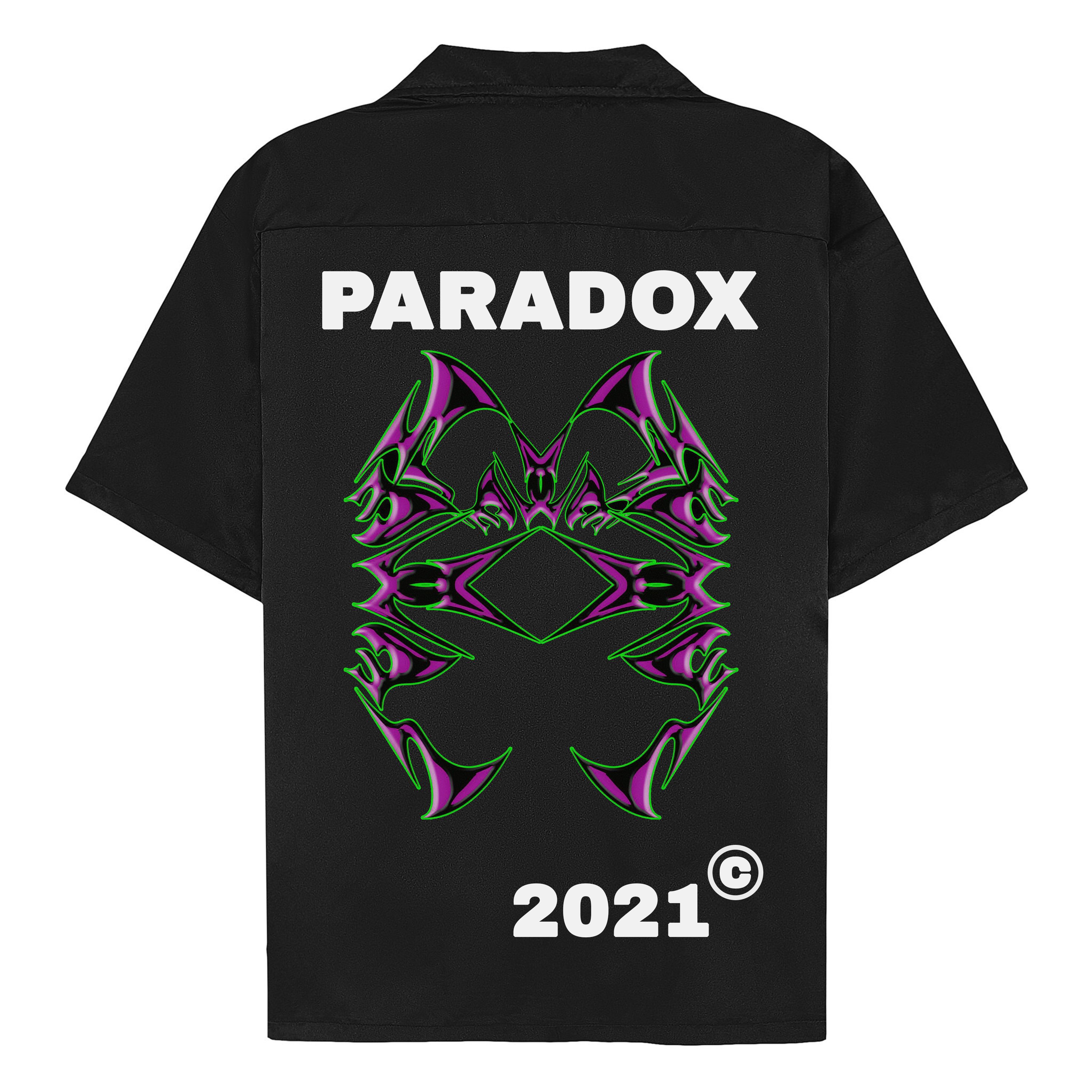 PARADOX Áo sơ mi EVENNESS SHIRT