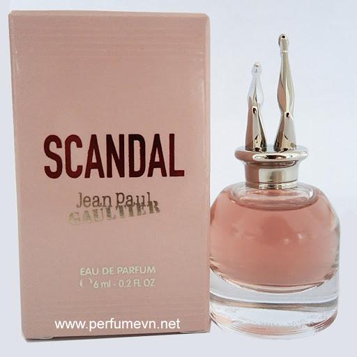 Nước hoa nữ Scandal