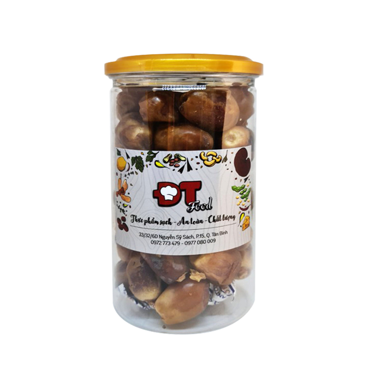 Chà Là Iran Baraka 1kg