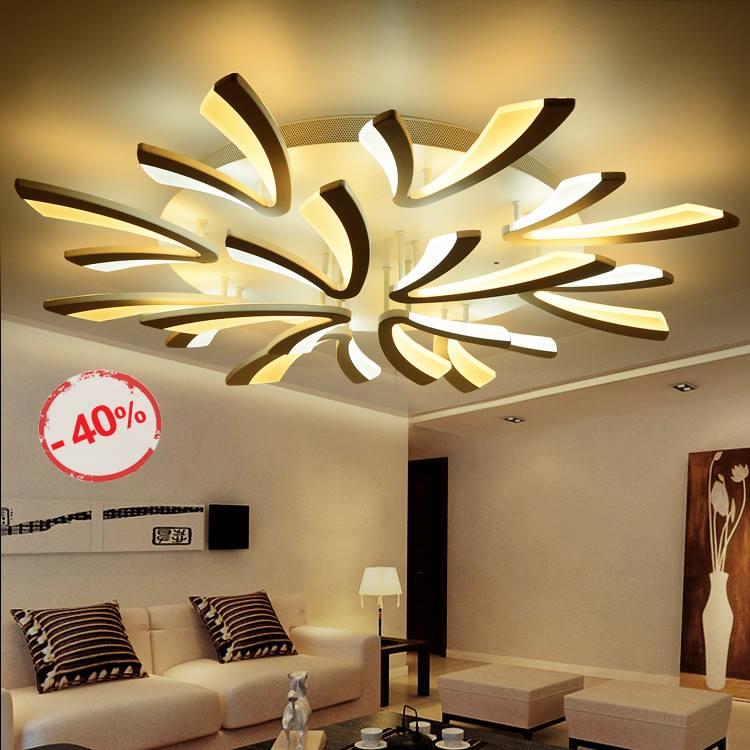 ĐÈN LED MÂM SAN HÔ - 3 CHẾ ĐỘ ÁNH SÁNG - ĐIỀU KIỂN TỪ XA