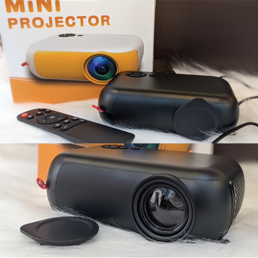 Máy Chiếu Phim Mini A10, Máy Chiếu Phim Tại Nhà, SONETS.