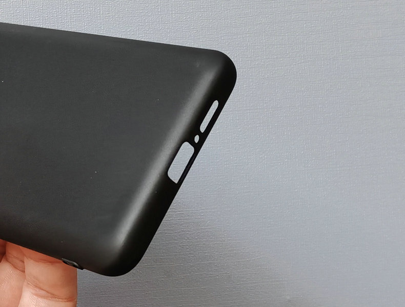 Ốp lưng dẻo cho Xiaomi Mi 10T, 10T Pro 5G (đen)