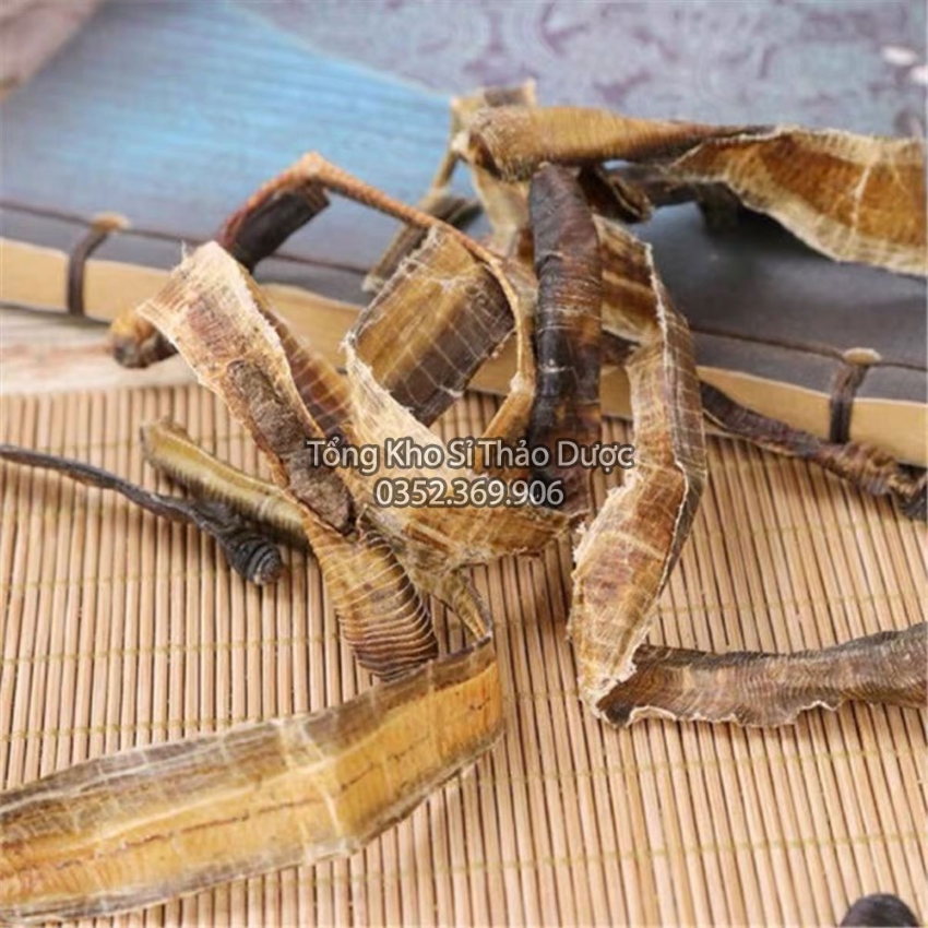 Địa Long Sạch 500g (Không Chất Bảo Quản)