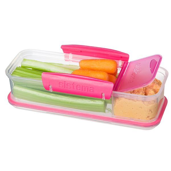 Hộp đựng thực phẩm Sistema 21479 410ml