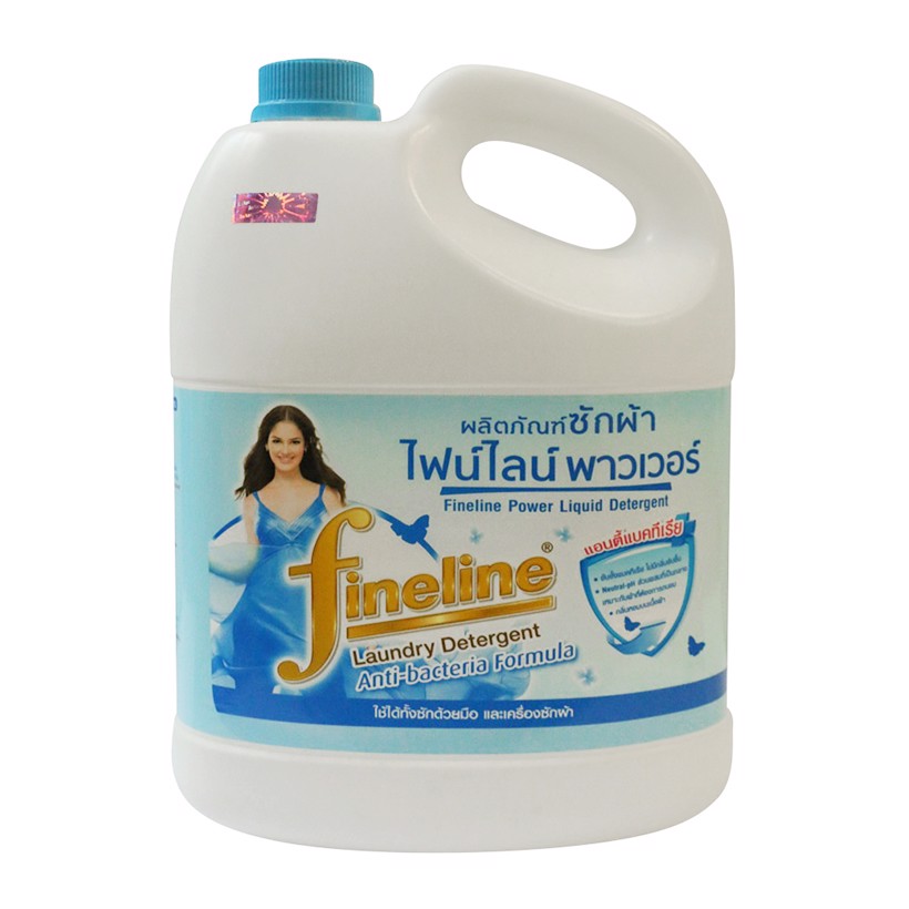 Nước Giặt Fineline Laundry Detergent 3000ml (Thái Lan)