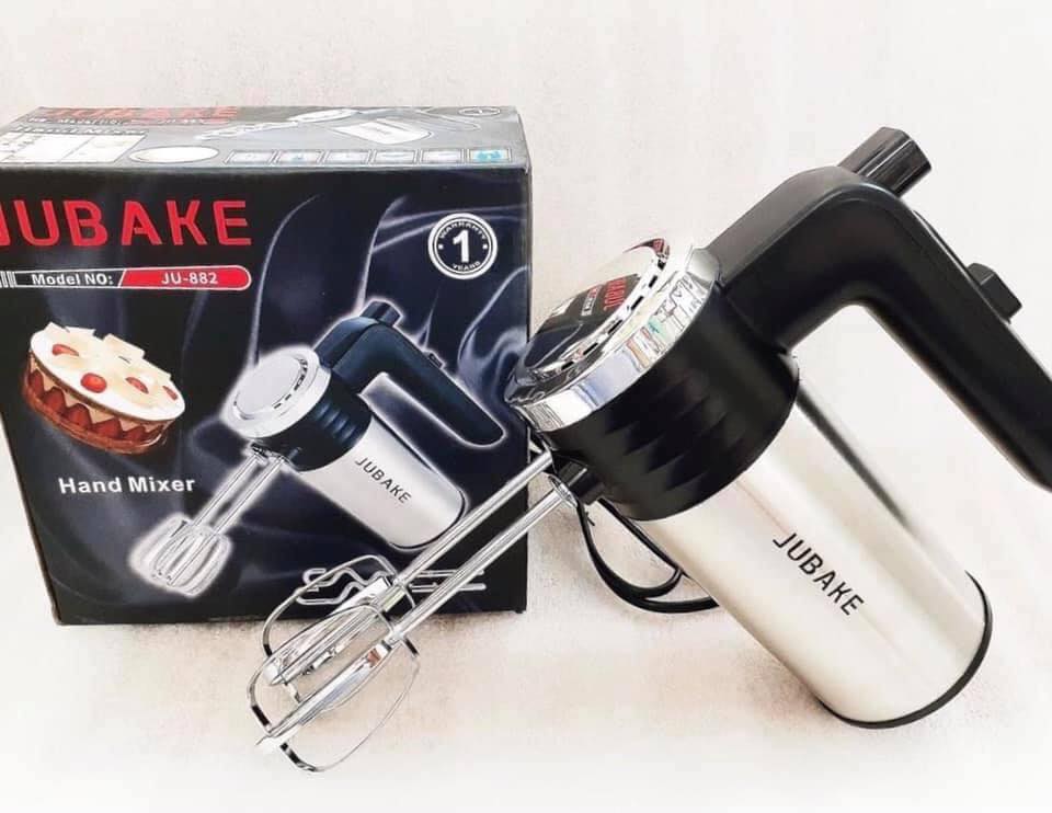 Máy đánh trứng cầm tay Jubake JU-882 hàng Đức