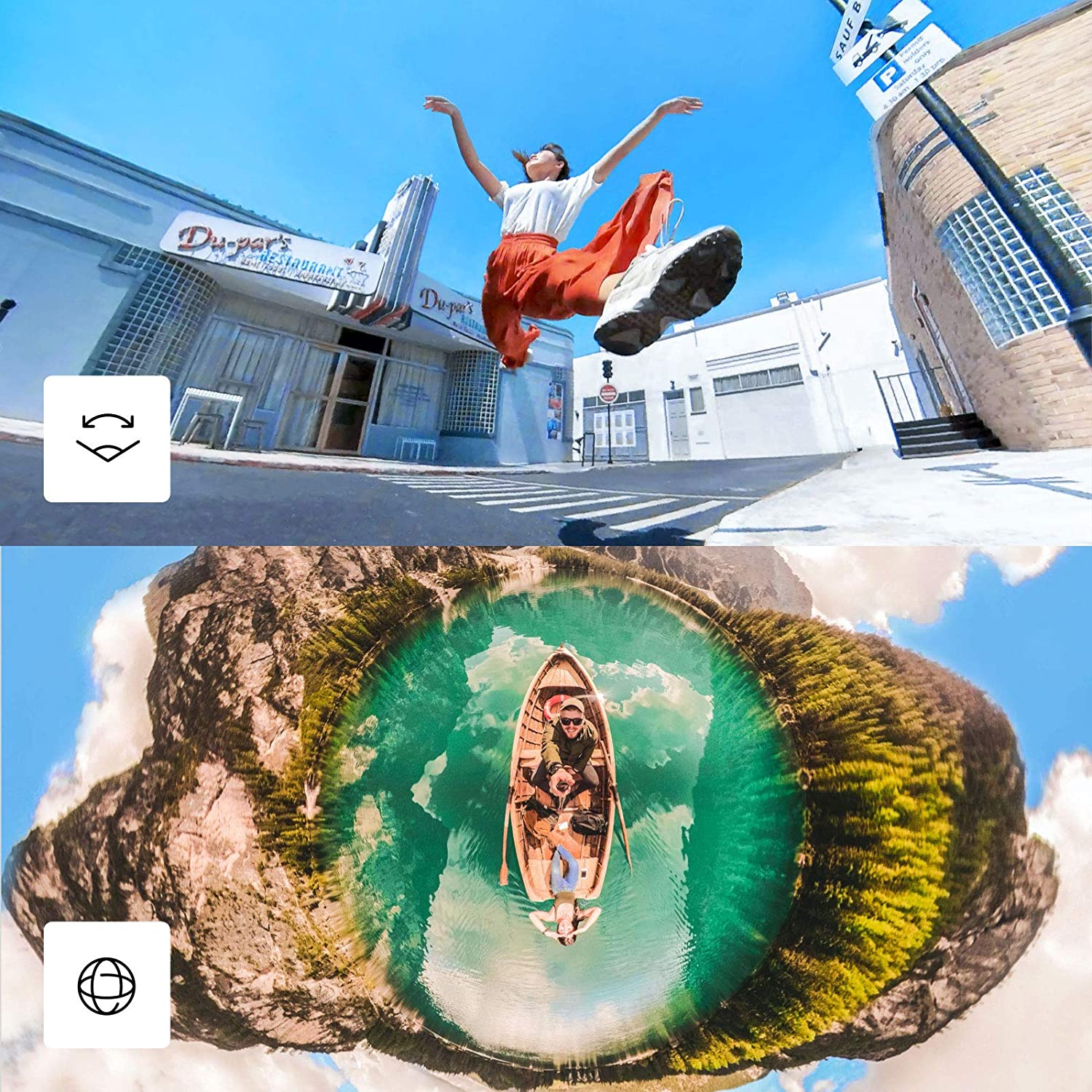 [HCM][Trả góp 0%]Camera Insta360 One X2 - Camera Hành Động - Bảo hành 12 tháng