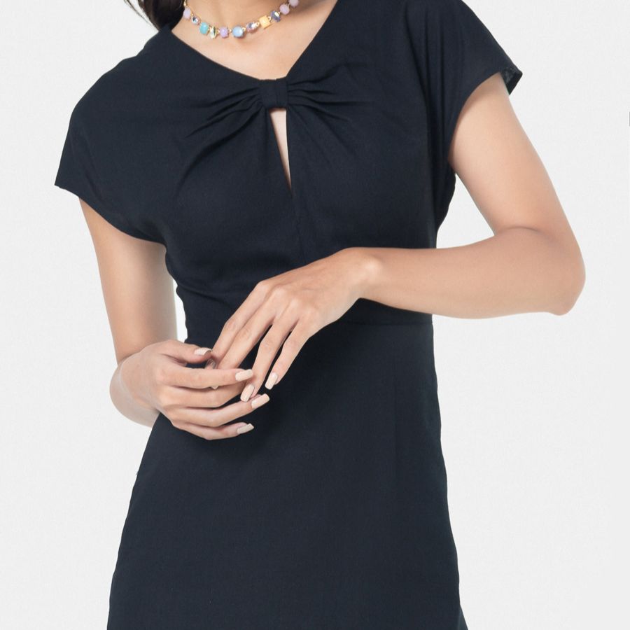 Đầm Lửng Thời Trang JUNO JNDLU010