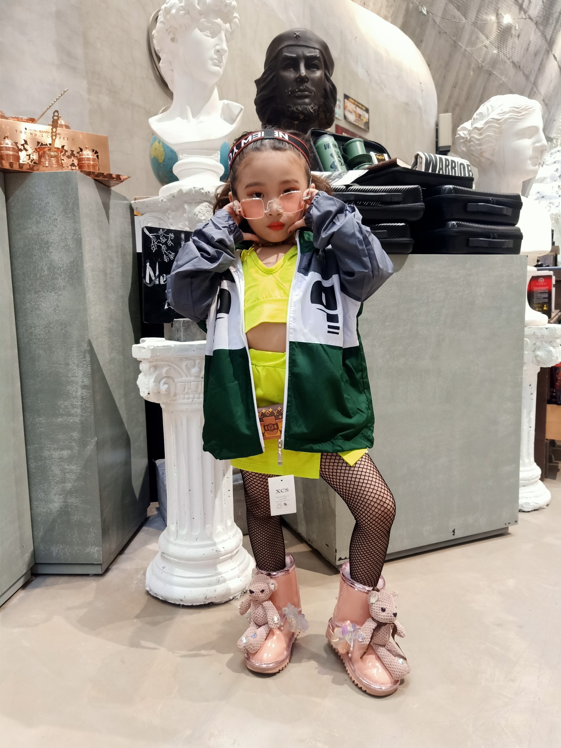 áo gió 2 lớp cho bé trai cực đẹp 0047