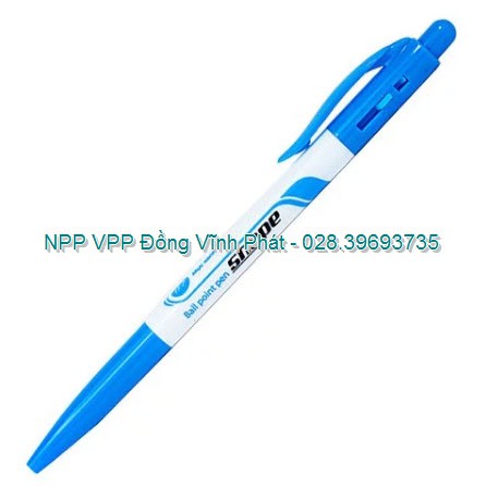 Bút bi Thiên Long / Flexoffice FO-023/VN