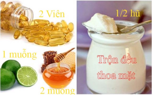 Vitamin E Dưỡng Da 10ml