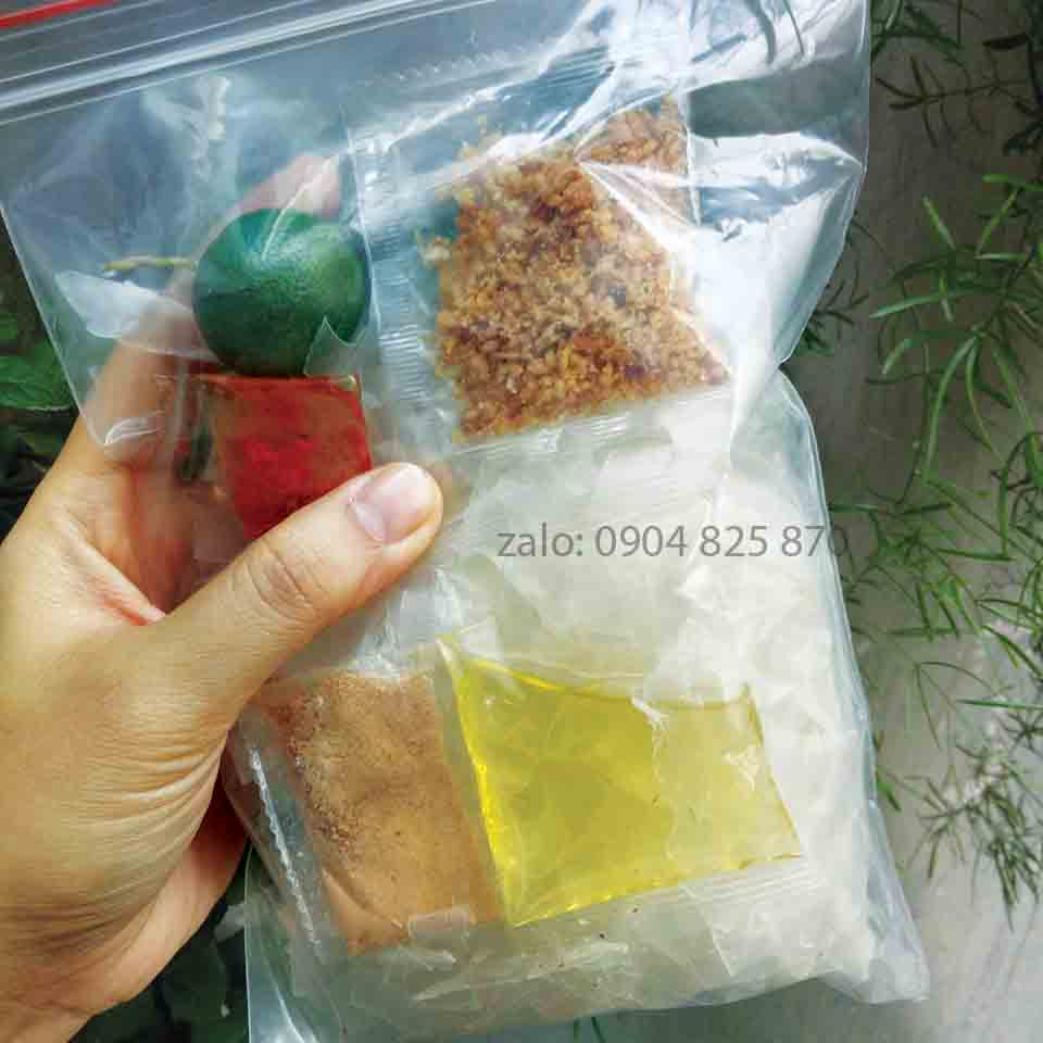[HCM]COMBO 10 BỊCH - BÁNH TRÁNG MUỐI NHUYỄN