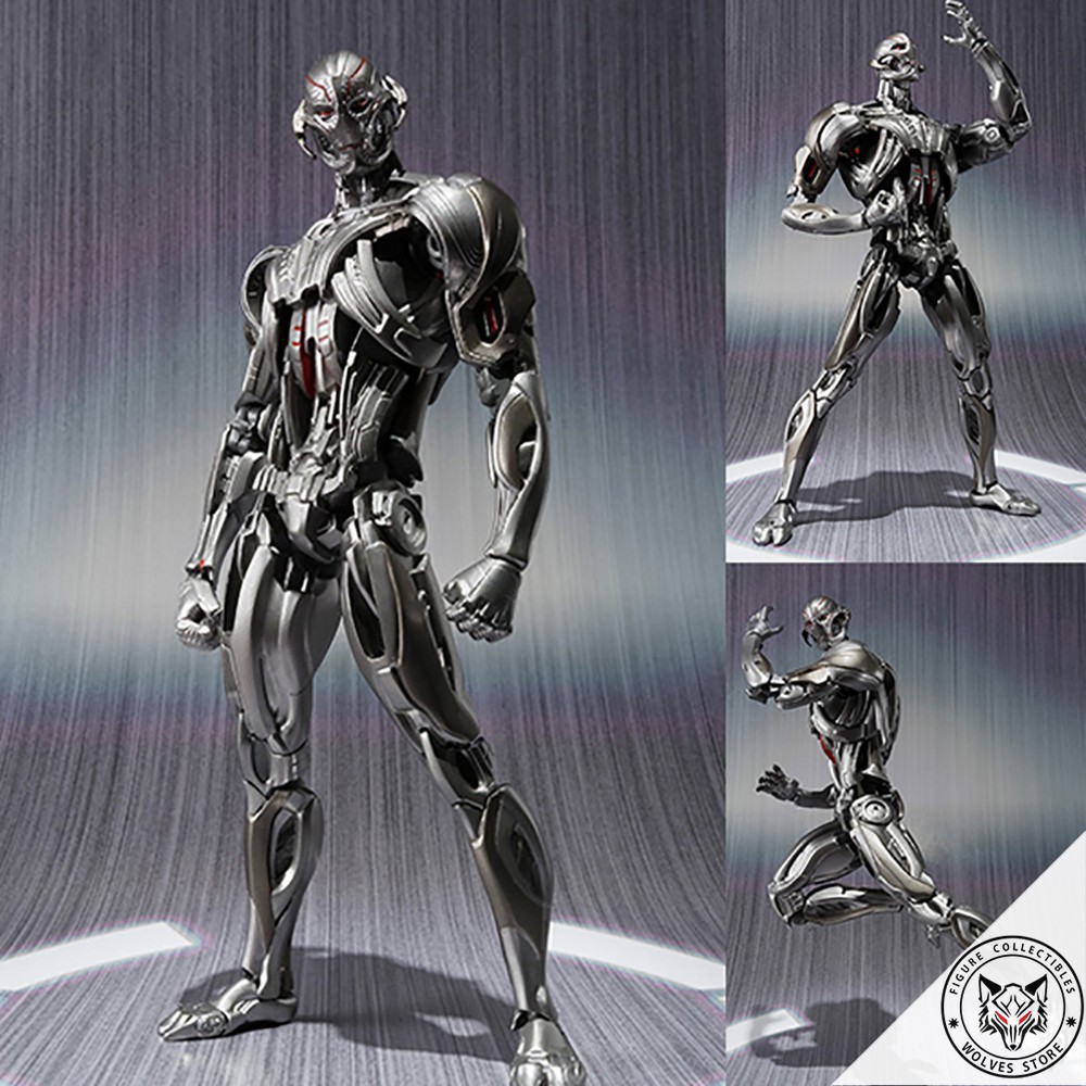 Mô hình chính hãng SHF: Ultron