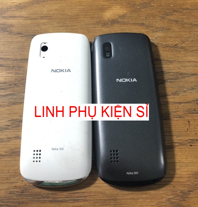 VỎ PHÍM NOKIA 300 (NOKIA 300)