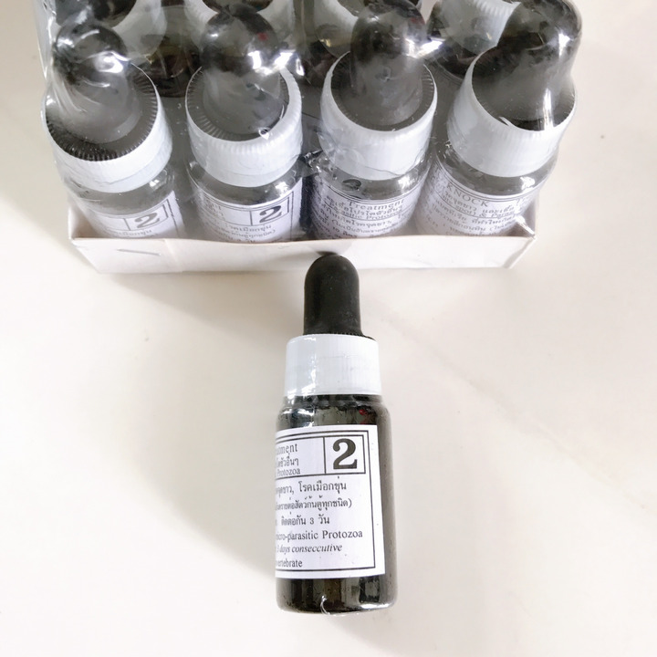 Combo Bio Nock 1,2,3,4 Cho Hồ Cá Cảnh