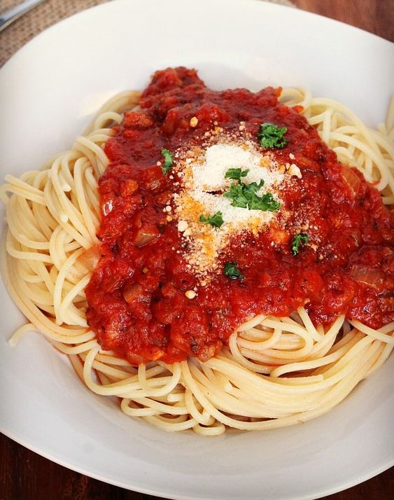 Mỳ ý Pavoni 400gr sợi mềm thơm ngon, pasta