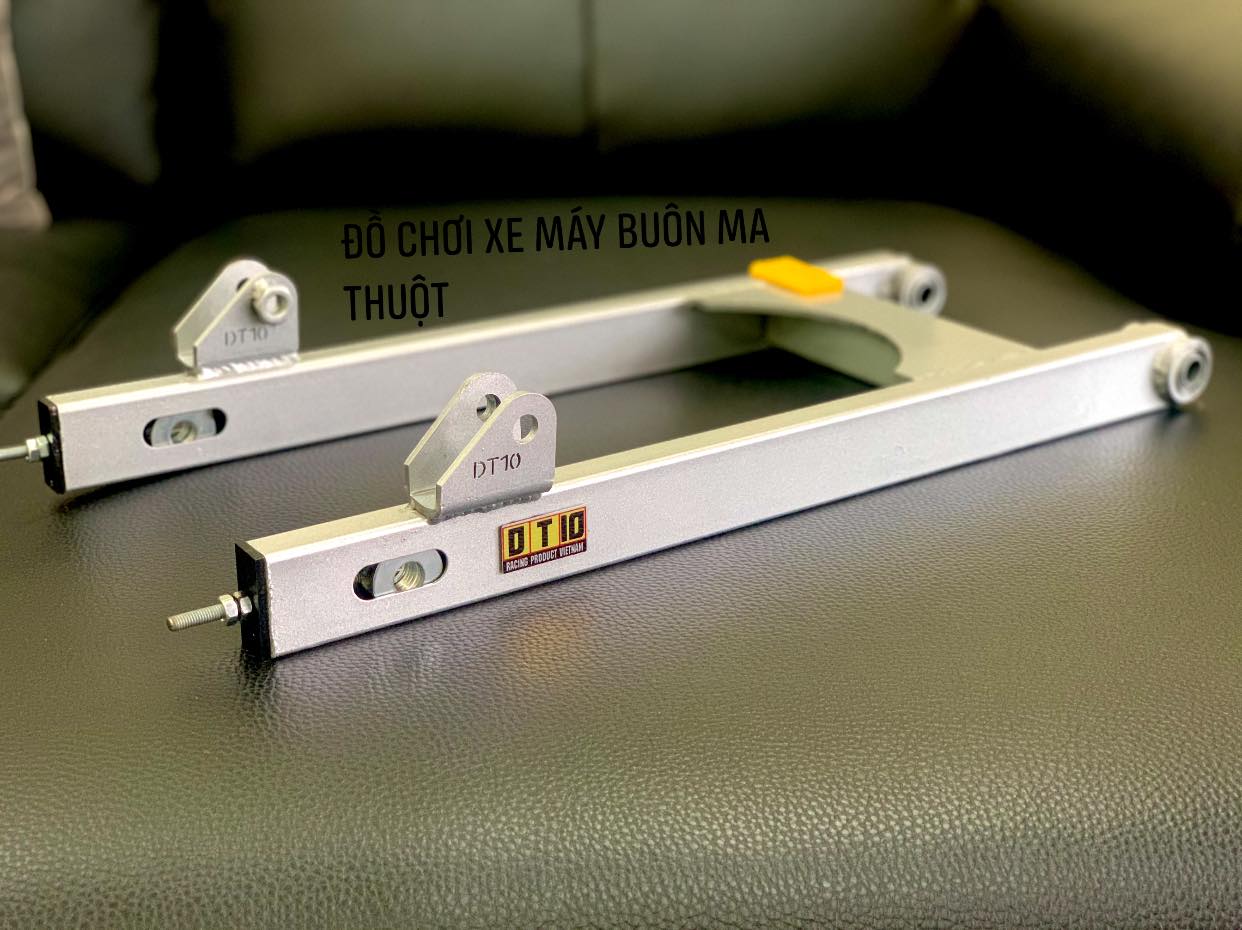 gấp DT10 cho sirius wave dream - không cnc