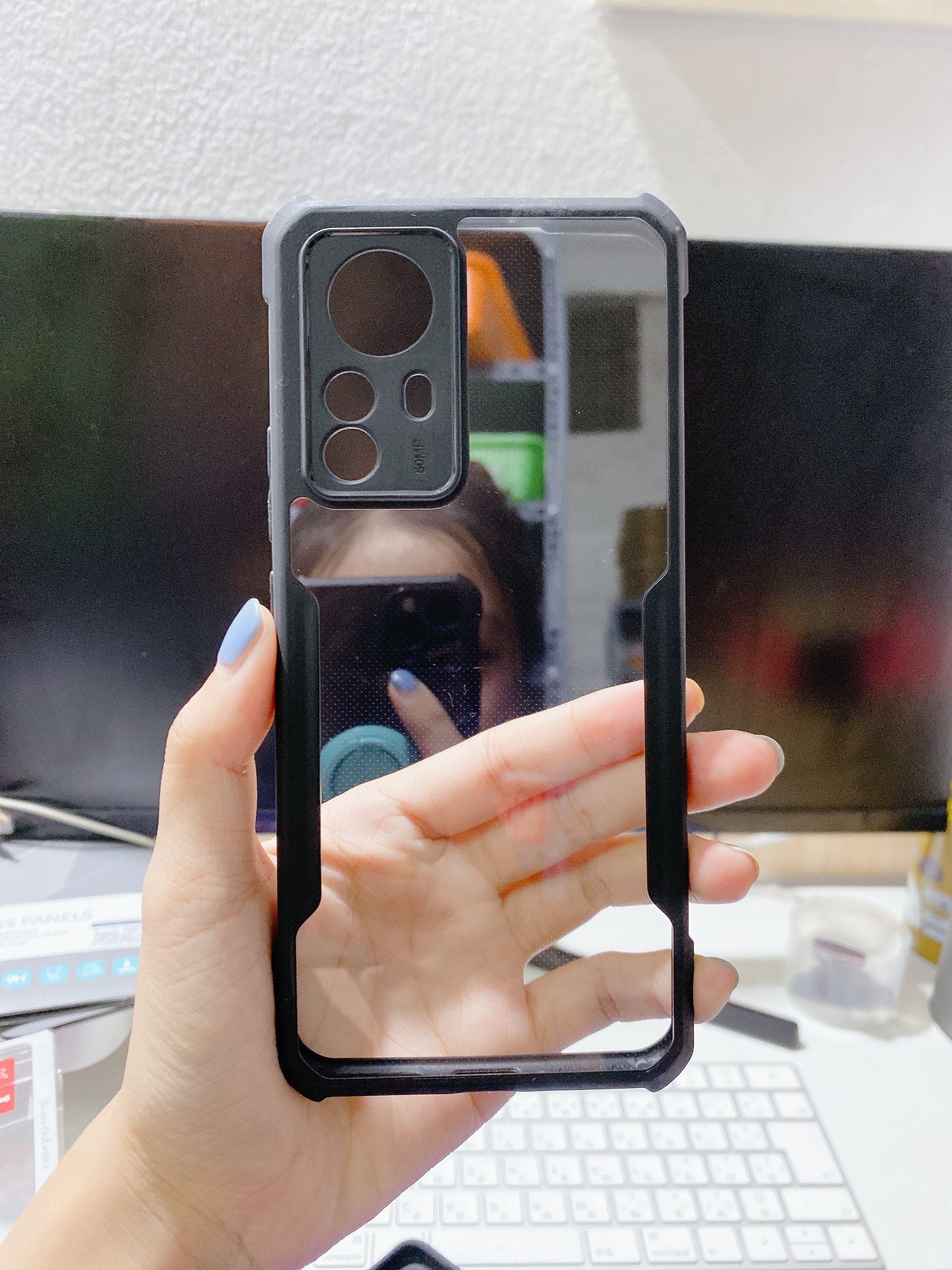 Combo case xundd and tempered for Xiaomi 12s Pro Xiaomi 12 Pro