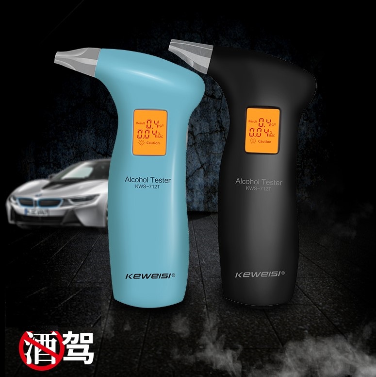 Máy đo nồng độ cồn trước khi lái xe
