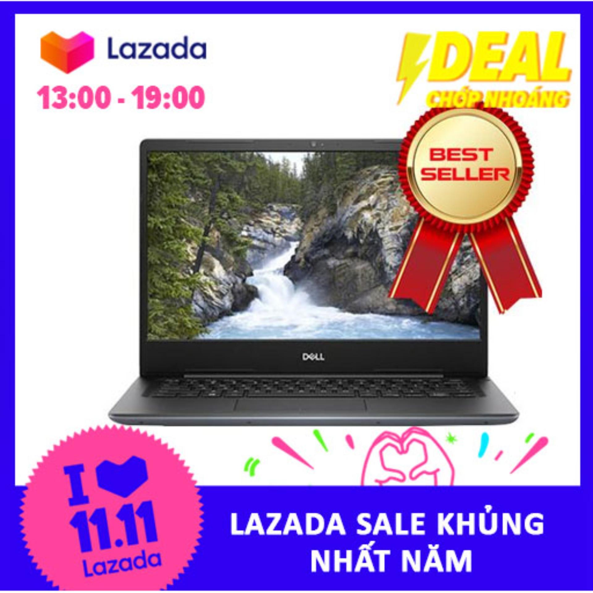 Dell Vostro 5581 : i5-8265U | 4GB RAM | 1TB HDD | UHD Graphics 620 | 15.6 FHD IPS | Finger | Ledkey | Win 10