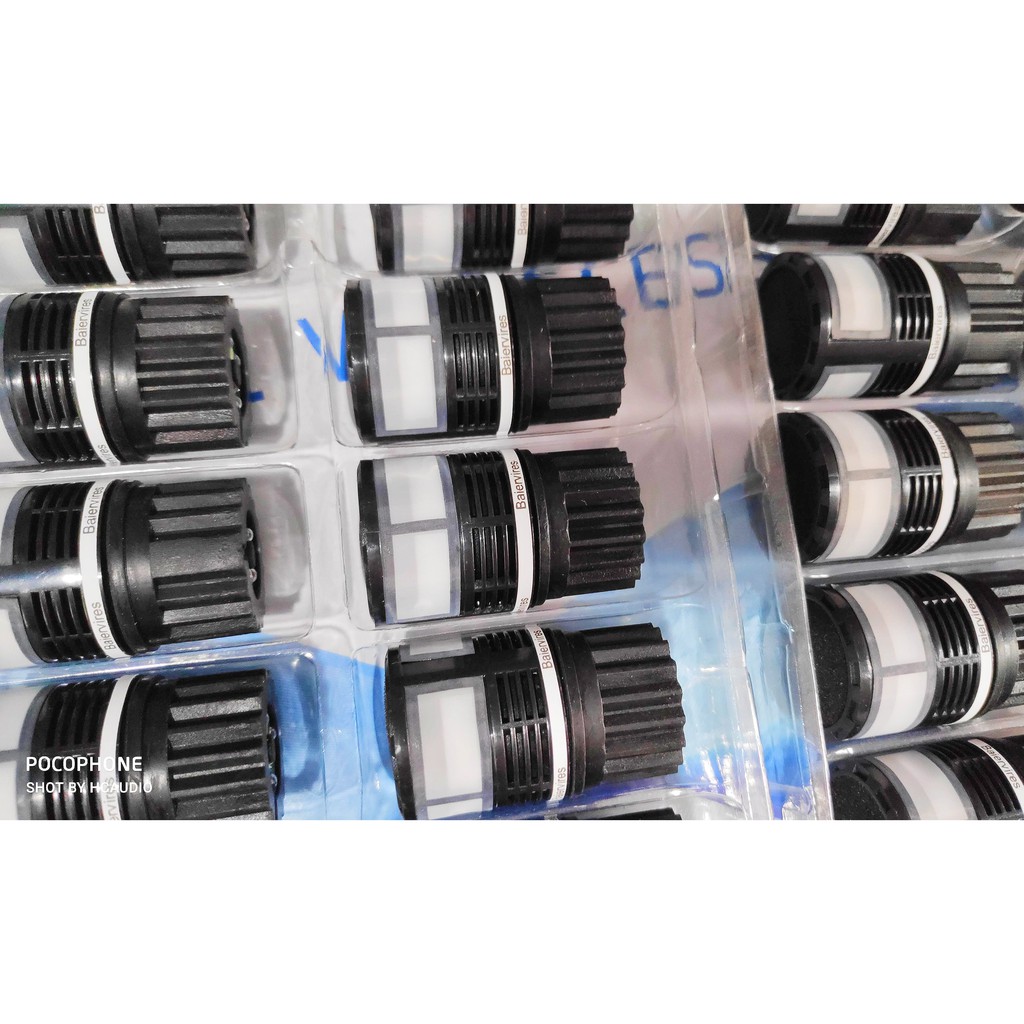 Củ mic BAIER VIRE - côn micro chất lượng cao