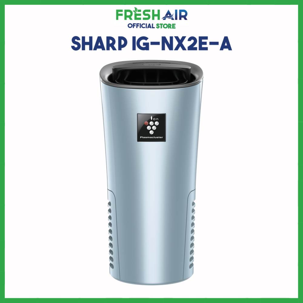 Máy lọc không khí trên ô tô Sharp IG-NX2E-B