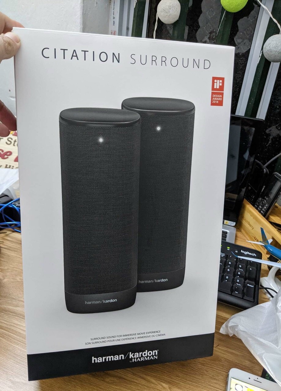 Loa Harman Kardon Citation Surround