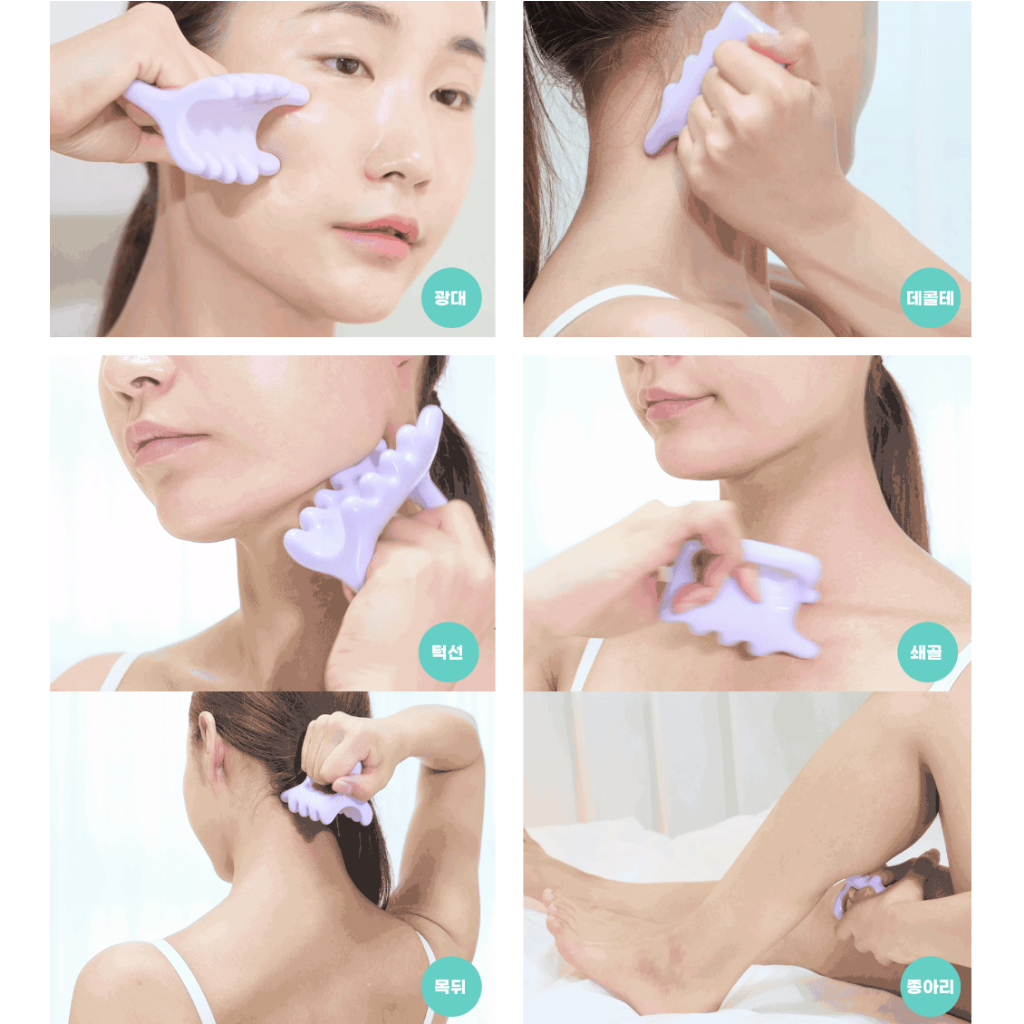 Guasha Massage FILLIMILLI Massager