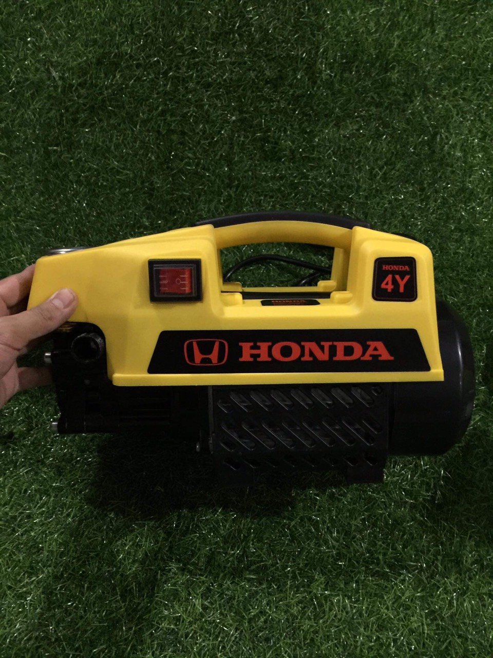 Máy rửa xe mini HONDA siêu khỏe 2900w