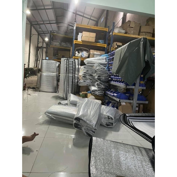 [KÍCH THƯỚC LỚN - DÀY 3MM ] CHIẾU NGỦ VĂN PHÒNG - CHIẾU LẠNH 3MM - KT : 1m x 2m (CÓ VIỀN)