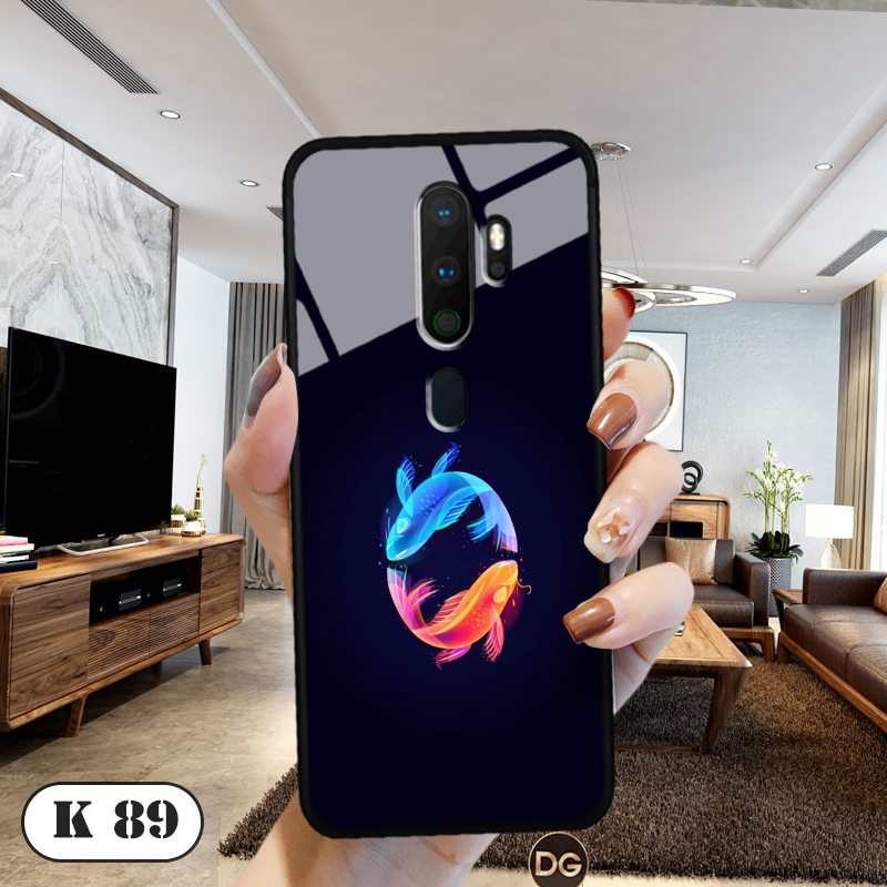 Ốp lưng 3D cho điện thoại OPPO A5 2020