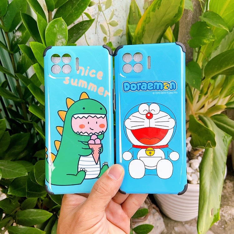 [HCM]ỐP IDM KHỦNG LONG VÀ DORAEMON OPPO A93 2020