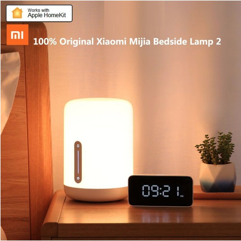 Đèn ngủ thông minh Xiaomi Mijia gen 2 (Kết nối apps điện thoại- Điều khiển bằng giọng nói)