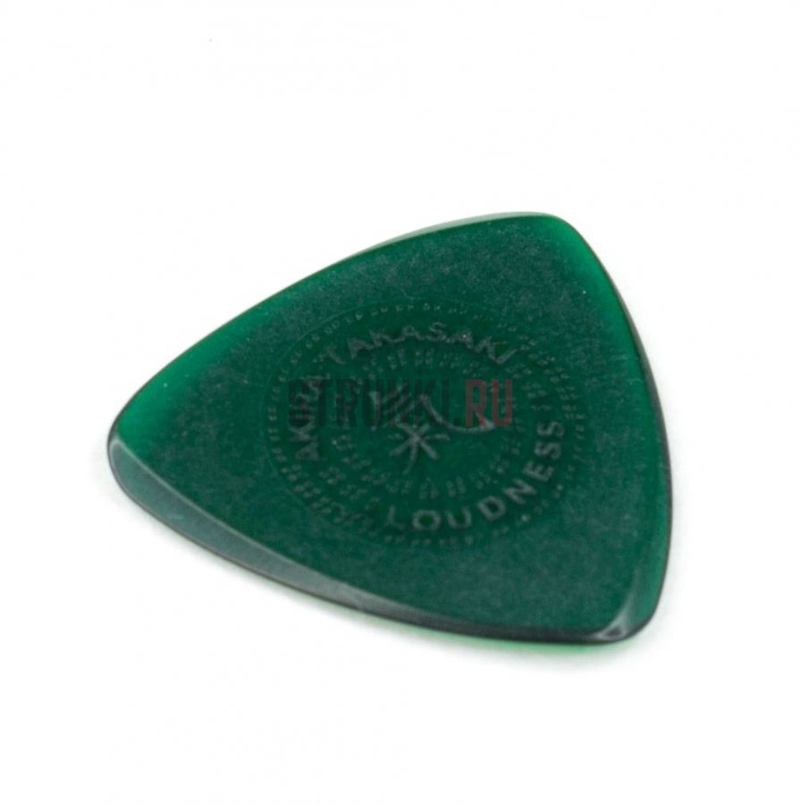 Pick, phím gảy guitar Dunlop 516 Akira-Hàng nhập Mỹ