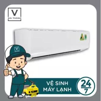 [HCM] Vệ Sinh Máy Lạnh 2.0HP