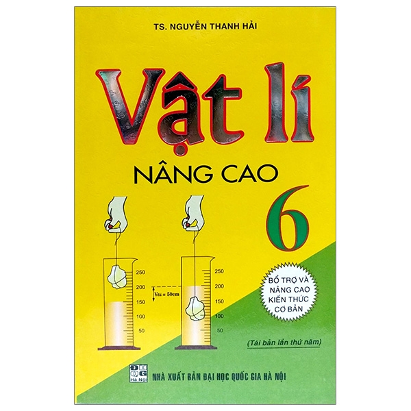 Fahasa - Vật Lí Nâng Cao 6