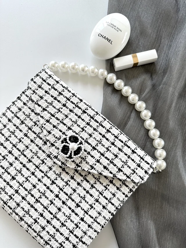 Binder A5 Pearlbag 6 Rings