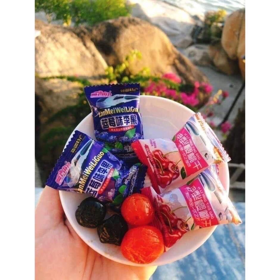 COMBO 2 GÓI ÔMAI CHERRY/ VIỆT QUẤT SIÊU NGON