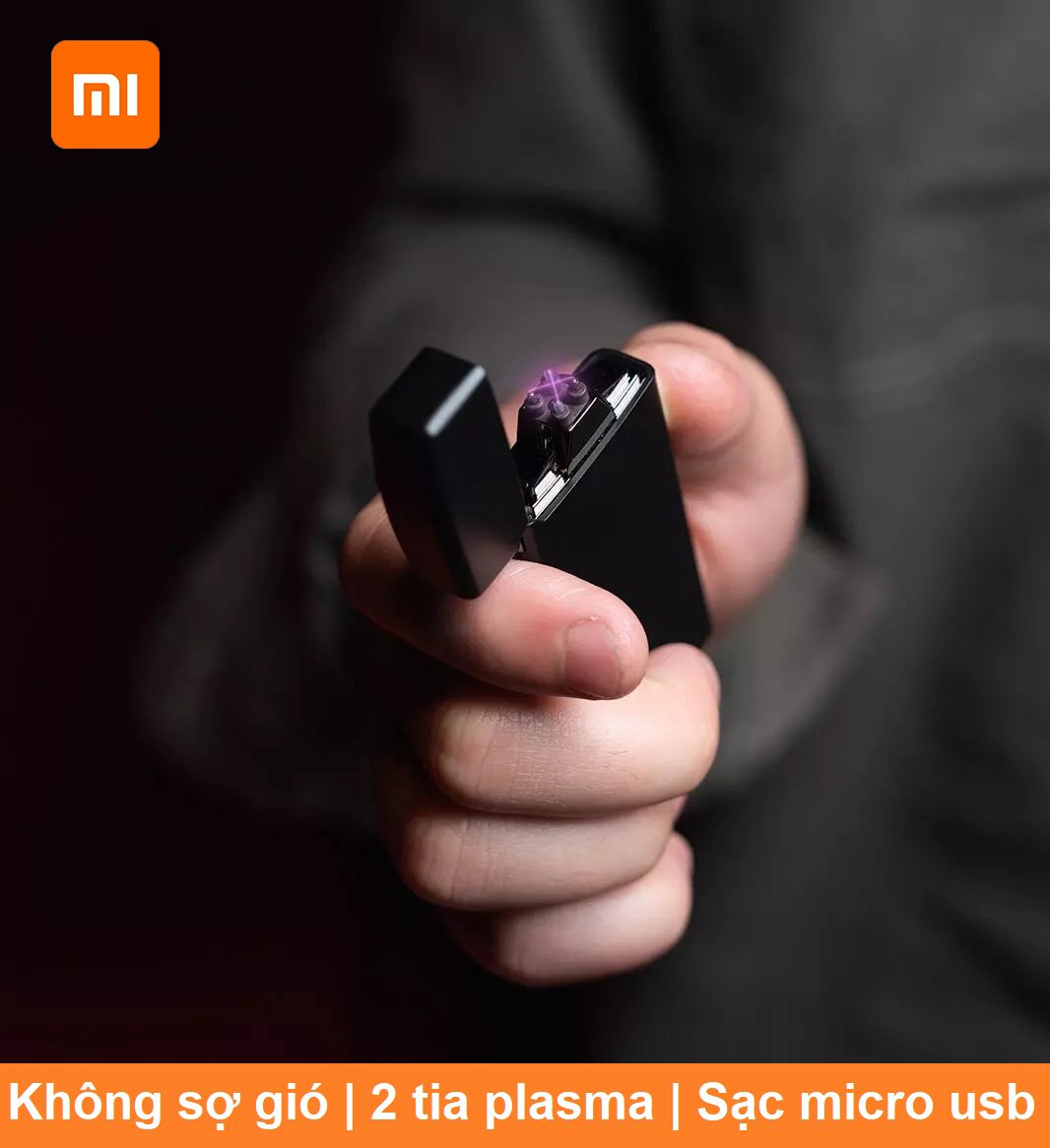 Bật lửa điện Xiaomi Beebest L200 - Chính Hãng