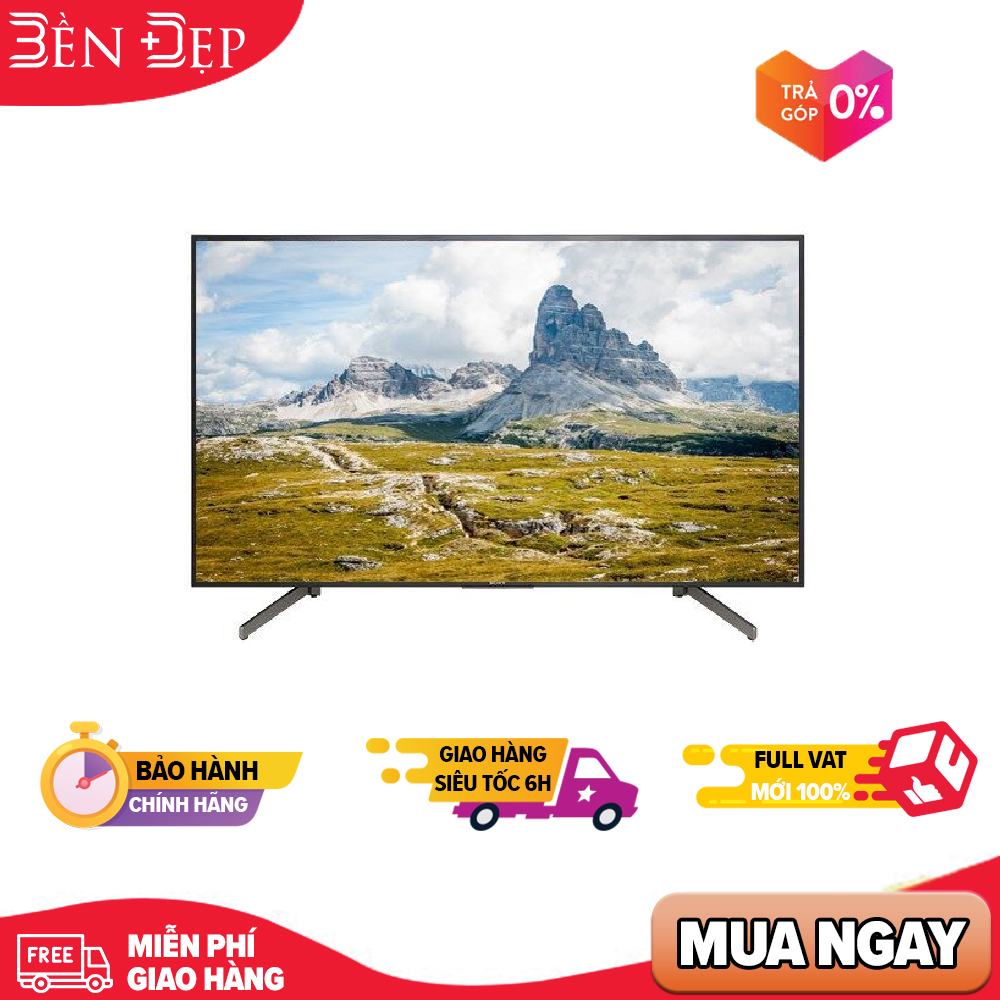 Google tivi sony 4k 43 inch kd-43x81dk