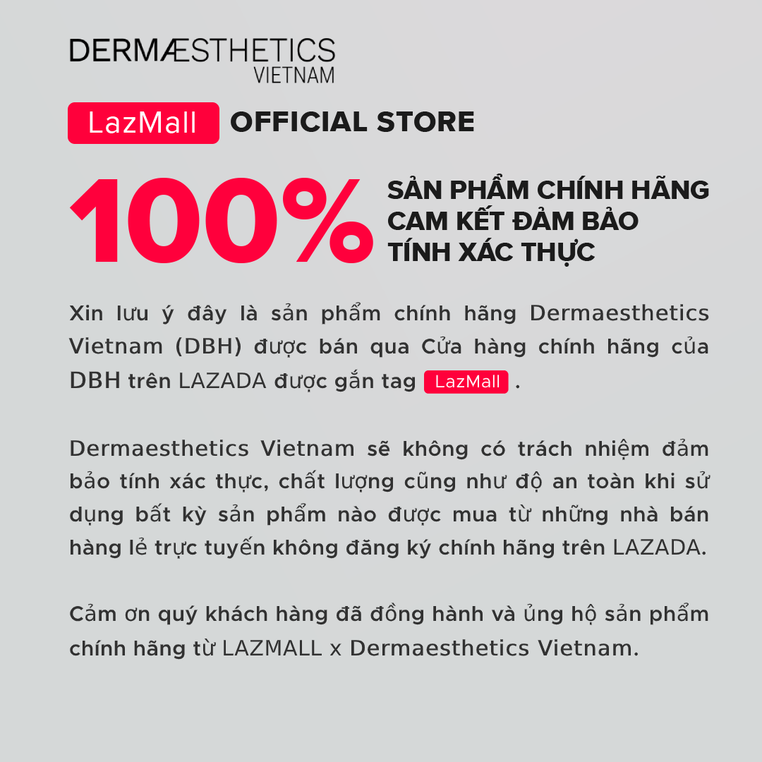 Kem che khuyết điểm DBH EGF Blemish Balm (Gold Tube) (60ml)