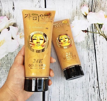 [GIẢM 5% ĐƠN 129K]Mặt Nạ Vàng Collagen Tinh Chất 24K
