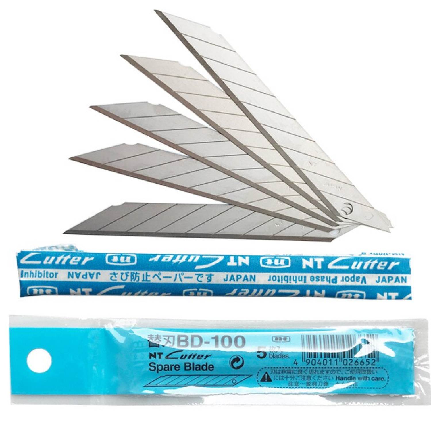 Lưỡi dao NT BD-100 (30 độ)