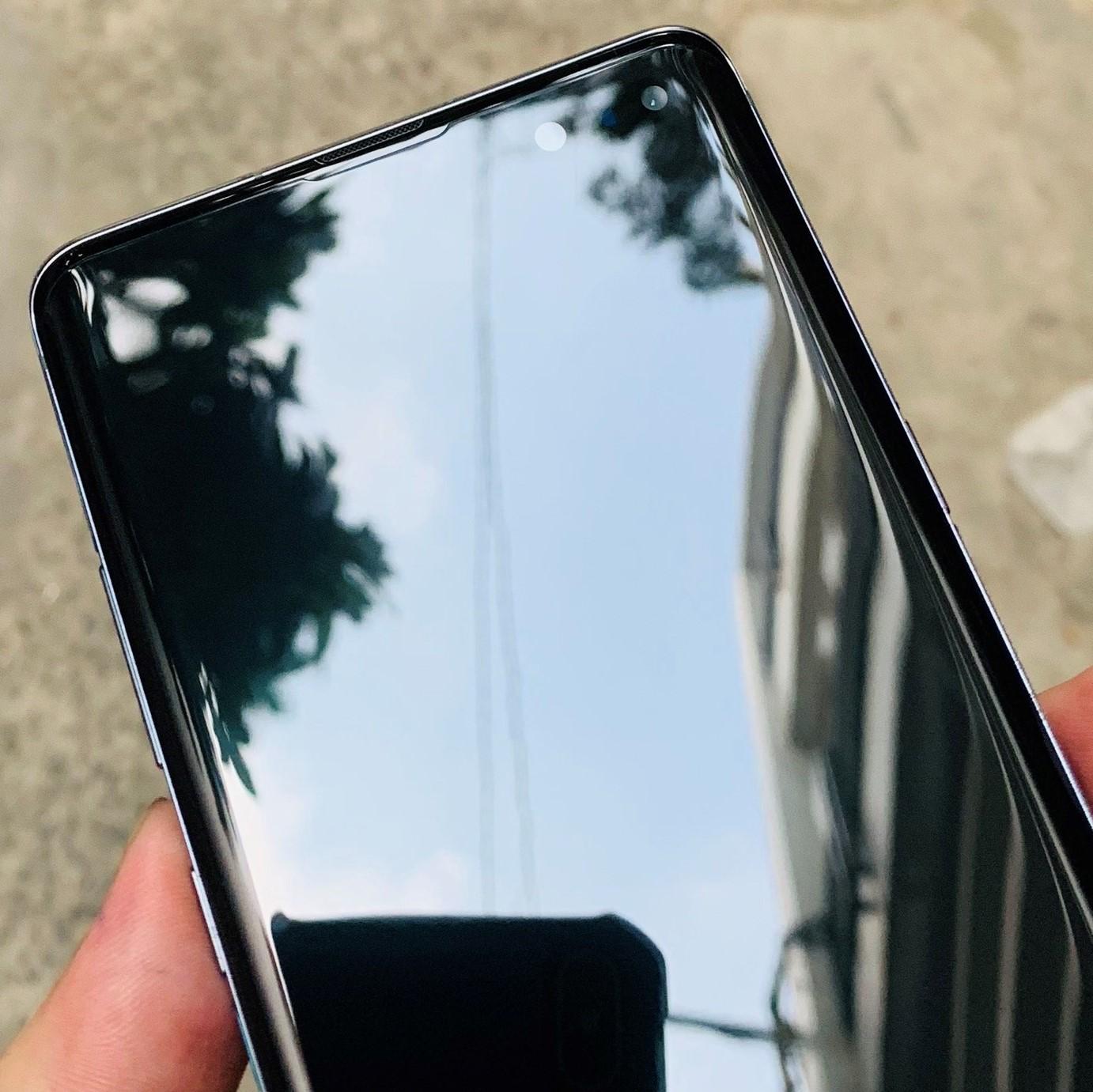 Cường lực UV Samsung S10 5G UV T-Max
